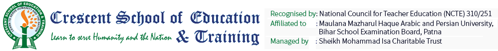 Cresceent School of Educaiton and Training